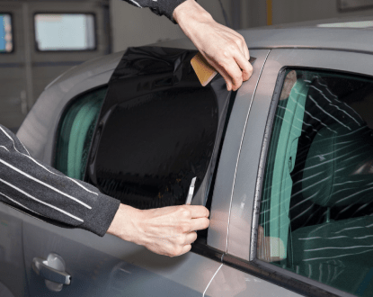 WINDOW TINTING